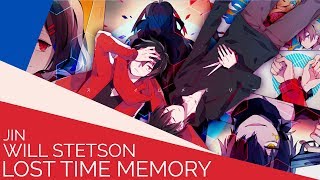 Lost Time Memory (English Cover)【Will Stetson】「ロスタイムメモリー」 chords