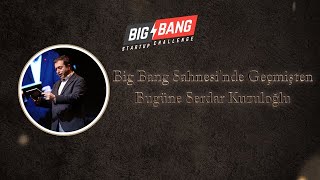 Big Bang Sahnesinde Geçmişten Bugüne Serdar Kuzuloğlu