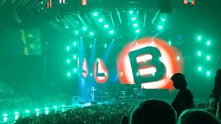 Blake Shelton - Hillbilly Bone , March 30th, 2024