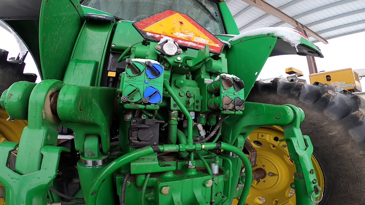 John Deere 7430 & 7530 Premium Tractor Service Repair & Technical Manual Set John Deere 7430 & 7530 Premium Tractor Service Repair & Technical Manual Set