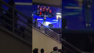 Christian Song #3 performed at Christ Commission Fellowship (CCF auditorium)