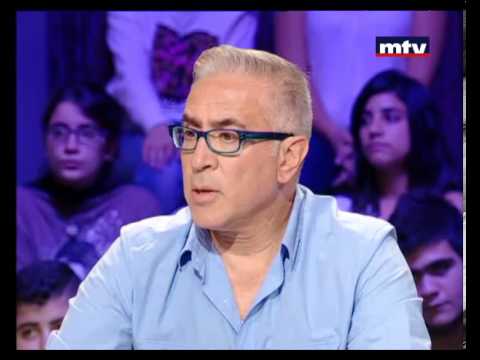 Talk Of The Town Rony Barrak حديث البلد روني براك