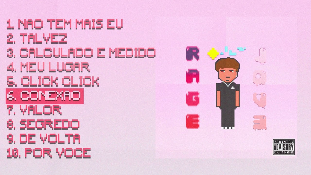 Watch 6. Tav0w - Conexão on YouTube Watch 6. Tav0w - Conexão on YouTube