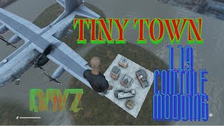 DayZ 1.19 Console Modding: SCALING down 👇