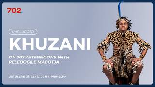 702 Unplugged with Khuzani
