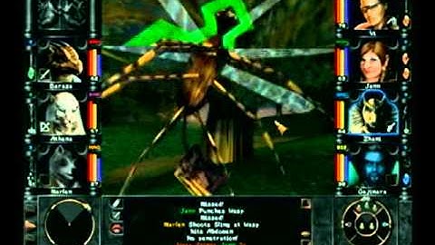 Wizardry 8 (PC) playthrough part 7-5