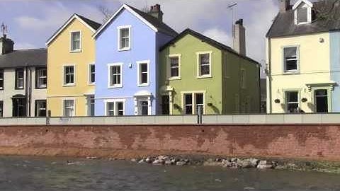 Cockermouth Flood Risk Management - walking tour