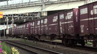 75ﾚ  EF65  2095  2012年7月24日