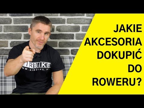 Wideo: Jakich Akcesoriów Potrzebuje Aktywny Rowerzysta?