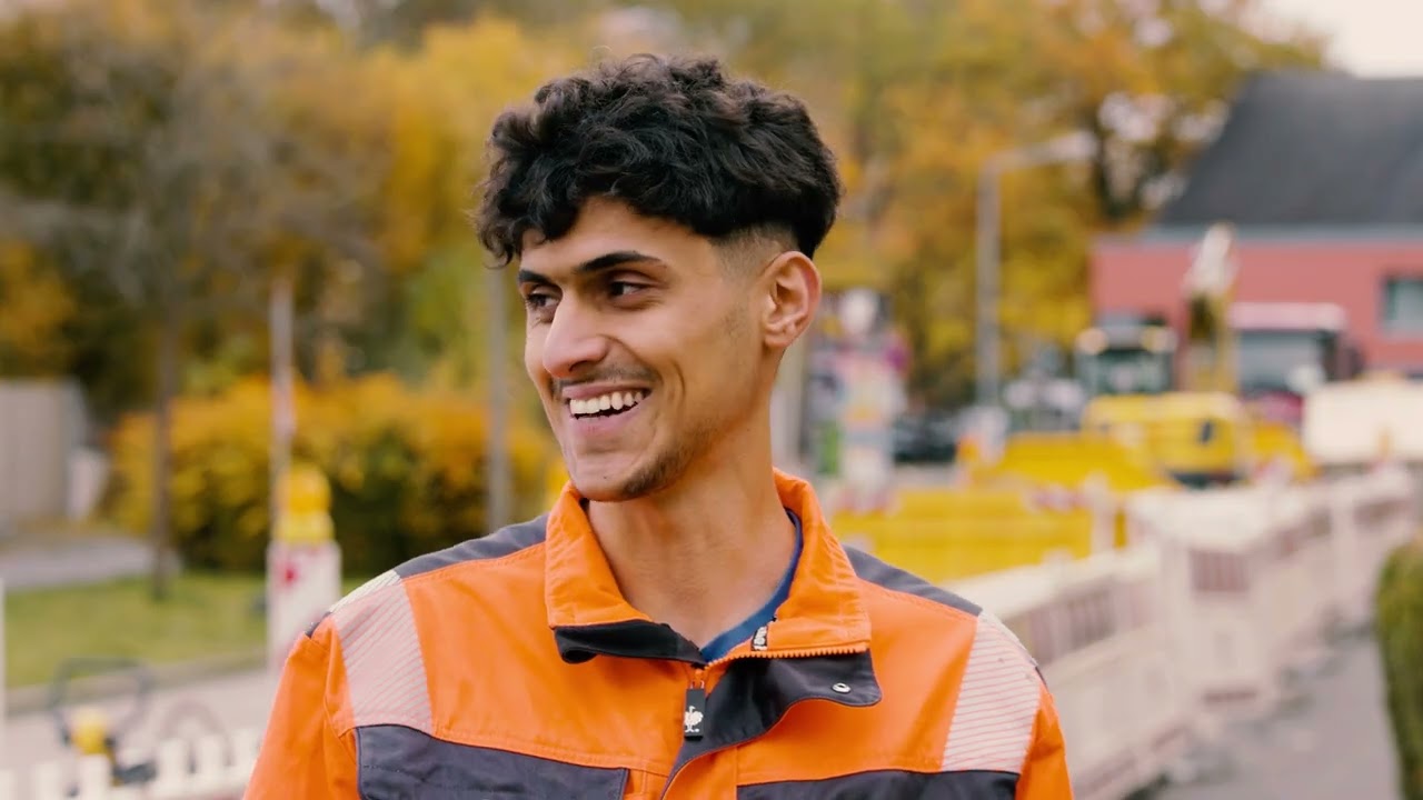 Bau - Dein Ding - Rohrleitungsbauer/in