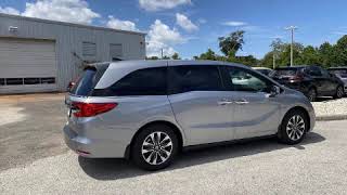 2022 Honda Odyssey Ex-L In Orlando, Fl 32837