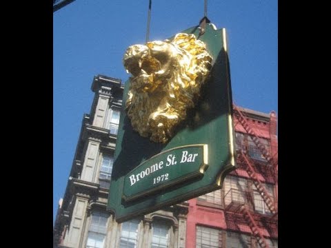 BeerBasics visits The Broome Street Bar and Grill