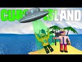 🛸 UZAYLILAR ADALARA SALDIRDI 😈 | ROBLOX CURSE İSLAND [TORNADO] | Buse Duygu Gitaristv Han Kanal Teo