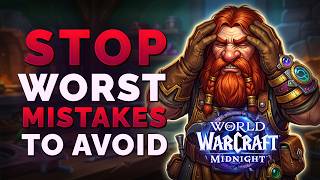 Before You Touch Professions in WoW Midnight, Watch This! FIN