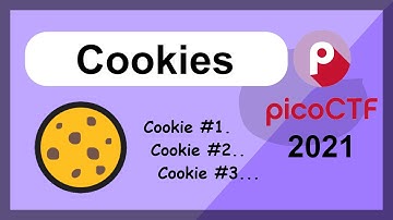 picoCTF 2021 - Web App - Cookies