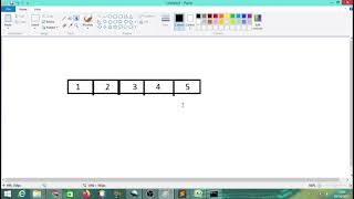 Reverse an Array  | Love Babbar DSA Sheet | Q1 Profile