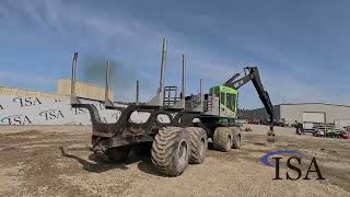 2007 TIMBERPRO TF830 For Sale