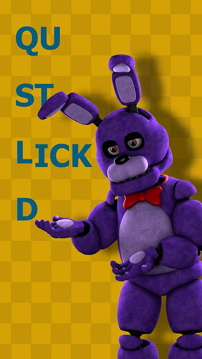 FNaF Fun 2 Rhyme