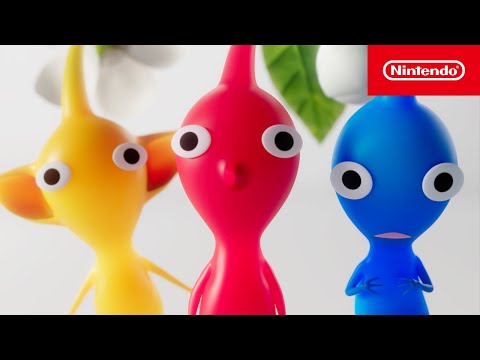 Pikmin 4 – Your First Expedition with Pikmin – Nintendo Switch