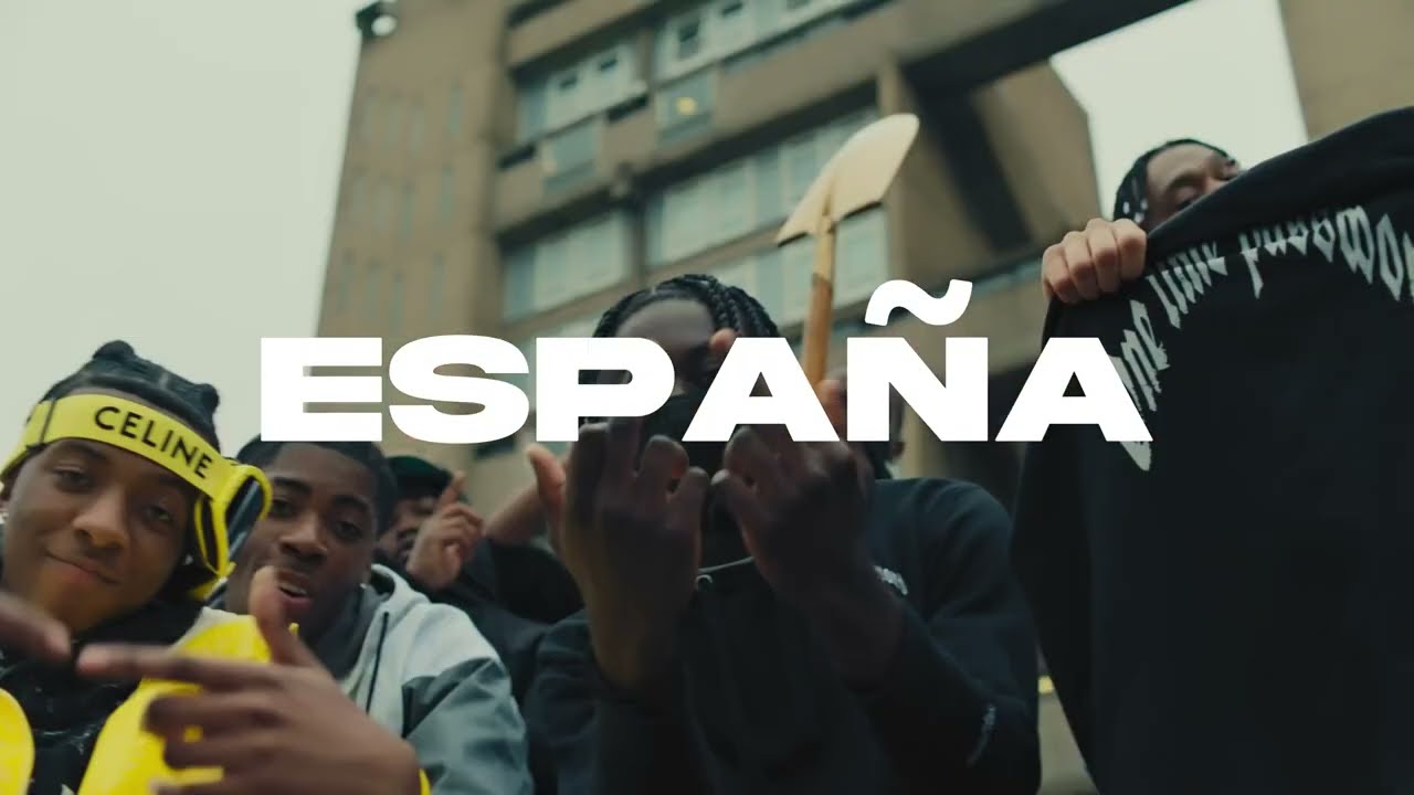 [FREE] Afro Drill X .Nathan. X Nemzzz Type Beat - ‘España‘ UK Drill Type Beat (Prod. JuniQuickly)