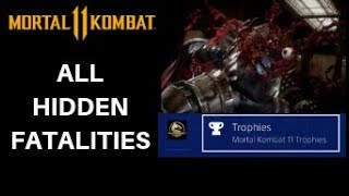 How to do a fatality and brutality in Mortal Kombat 11 - Dexerto