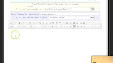 Power Lead System... How to send a Broadcast email...