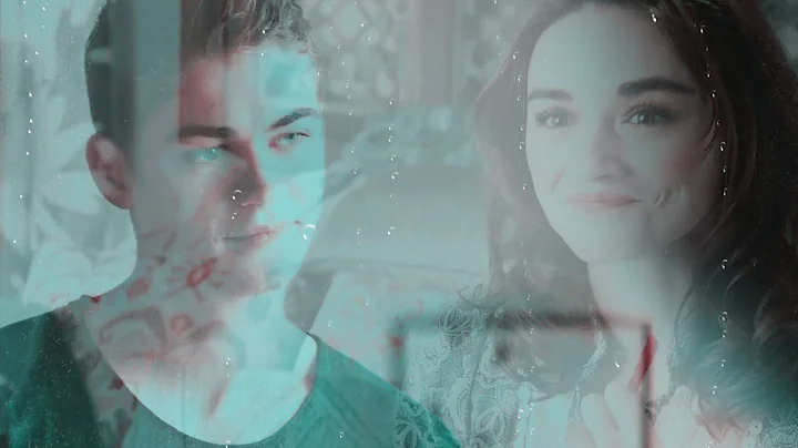 You're a horrible liar || Allison + Hardin [Harlli...