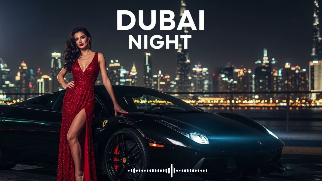 Dubai After Dark 2026 | The New Sound of Trance & Arabic EDM for Nightlife Enthusiasts