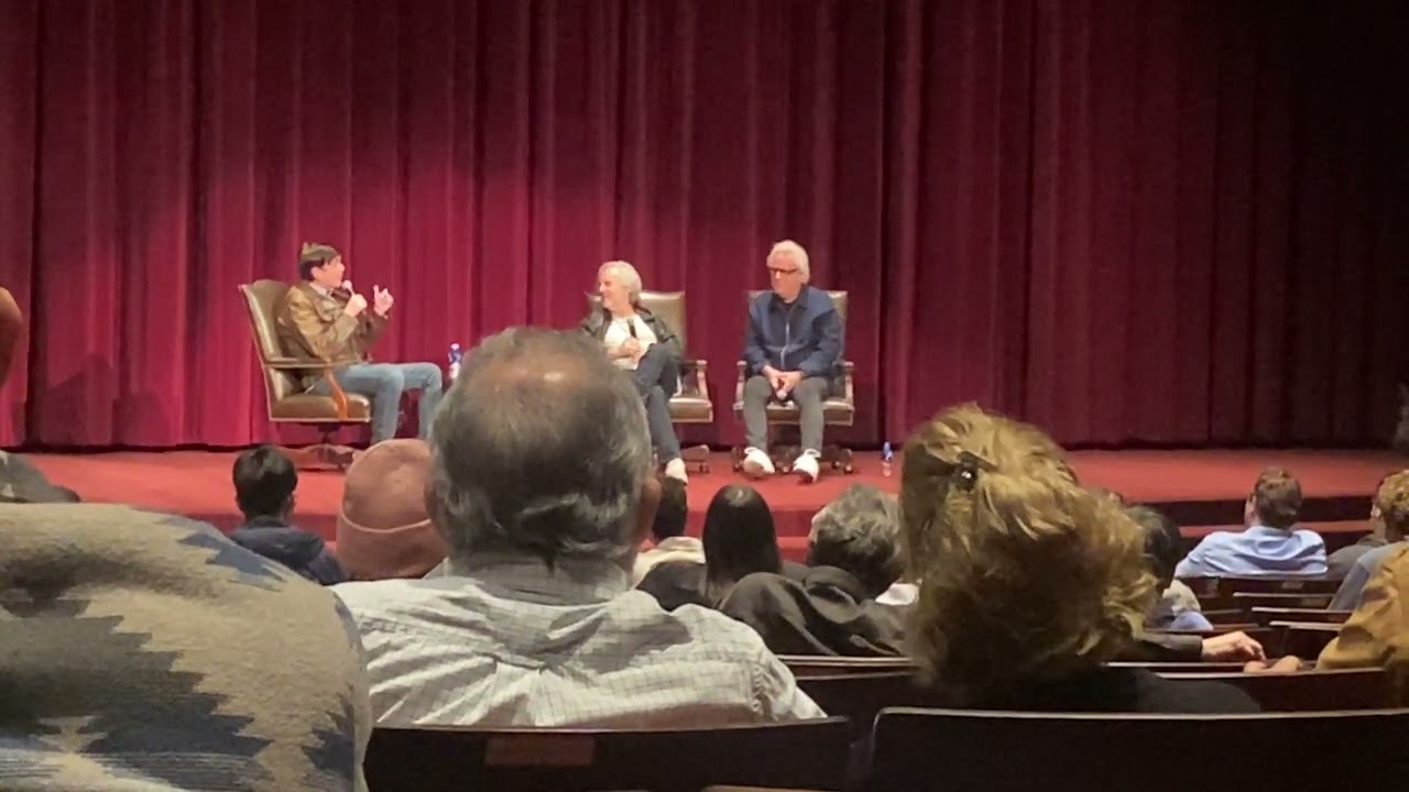 Ed Wood Q&A with Screenwriters Scott Alexander & Larry Karazewski