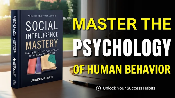How to Mastering The Psychology Of Human Behavior - The Hidden Rules of the Mind | Audiobook