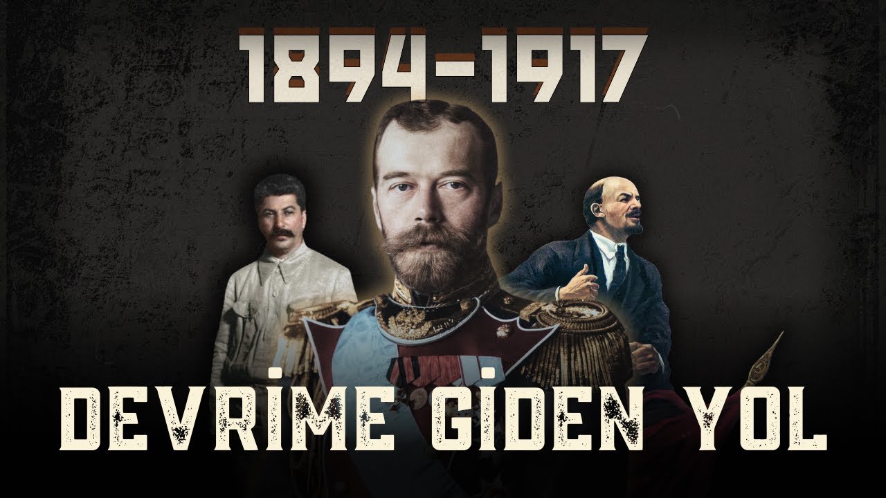 Belgesel | Rusya'nın Son Çarı: II. Nikolay