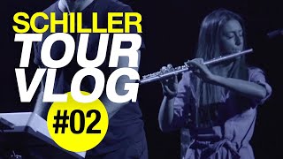 Schiller Live: Episode 02 – Soundcheck