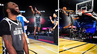 I PLAYED IN THE NBA