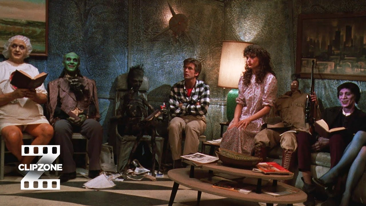 Beetlejuice | What Happens When You Die | ClipZone: Comedy Callbacks