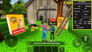 Scary Teacher 3D (Mod menu) | Walkthrough to play the menu mod troll Miss T | gameplay part 1952