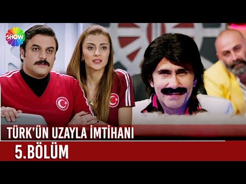 Türk'ün Uzayla İmtihanı | 5. Bölüm (FULL HD)