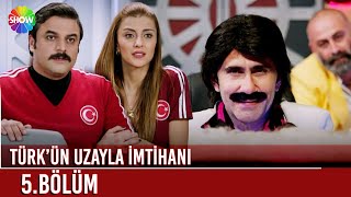 Türk'ün Uzayla İmtihanı | 5. Bölüm (FULL HD)