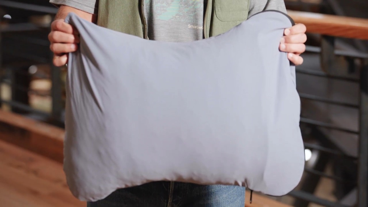 Preview of HEST Camp Pillow Video