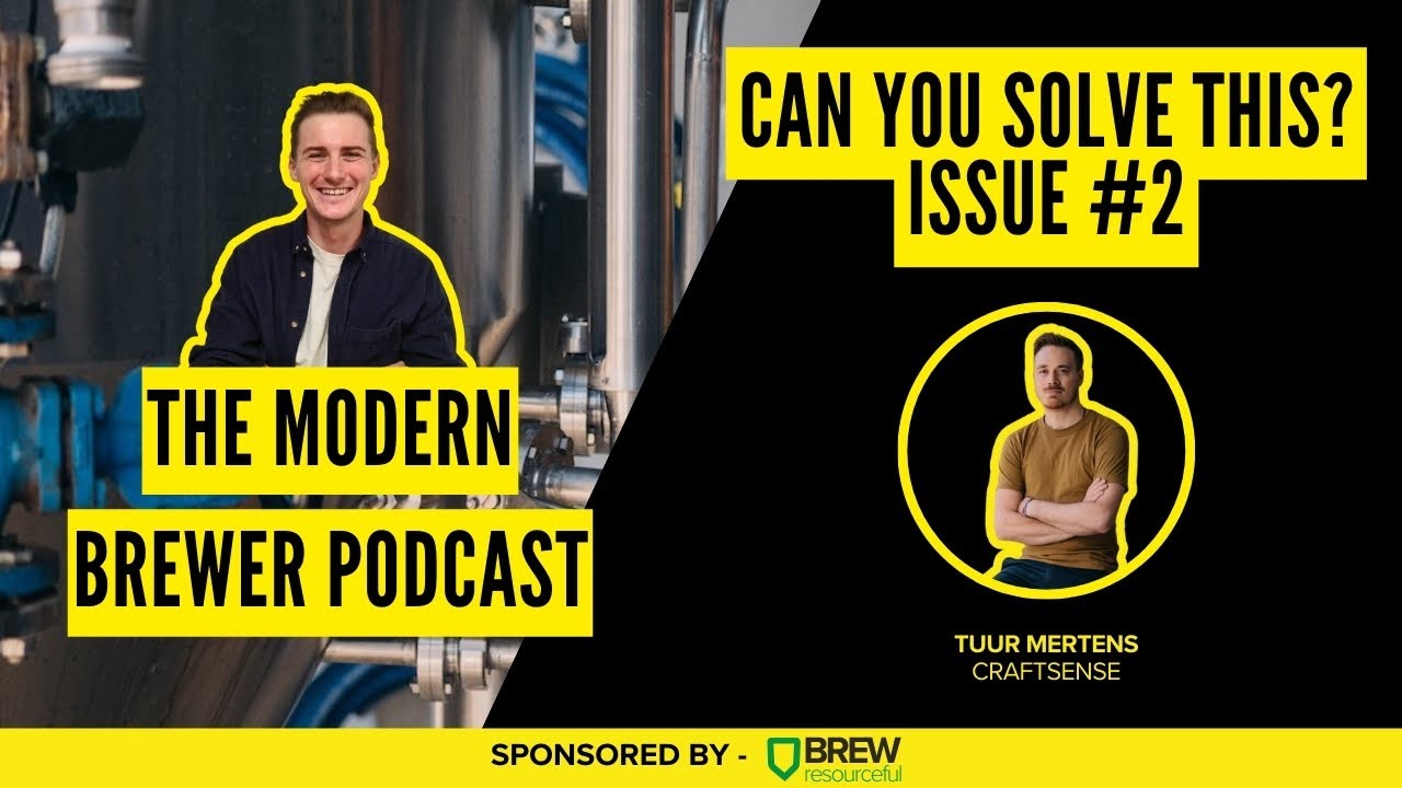 Ep 45 - Can You Solve This Issue #2 - With Tuur Martens