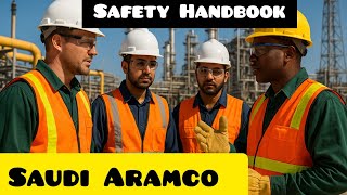 Saudi Aramco Safety Handbook: Policies, Permits, and Procedures#SaudiAramco #WorkplaceSafety