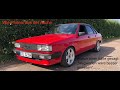 Wiederaufbau eines Audi 80 TYP 85 Quattro mit 5 Zylinder 2,1 10V Turbo