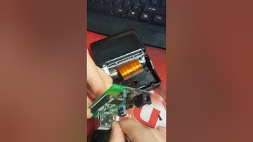 Cashino PTP-II CHANGE CONTORLLER BOARD VIDEO