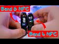 Mi Band 6 NFC vs Band 4 NFC  - КАКОЙ ВЫБРАТЬ? Битва лучших!