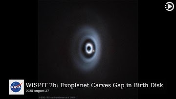 Planet WISPIT 2b in Aquila | European Southern Observatory [AI Narration]