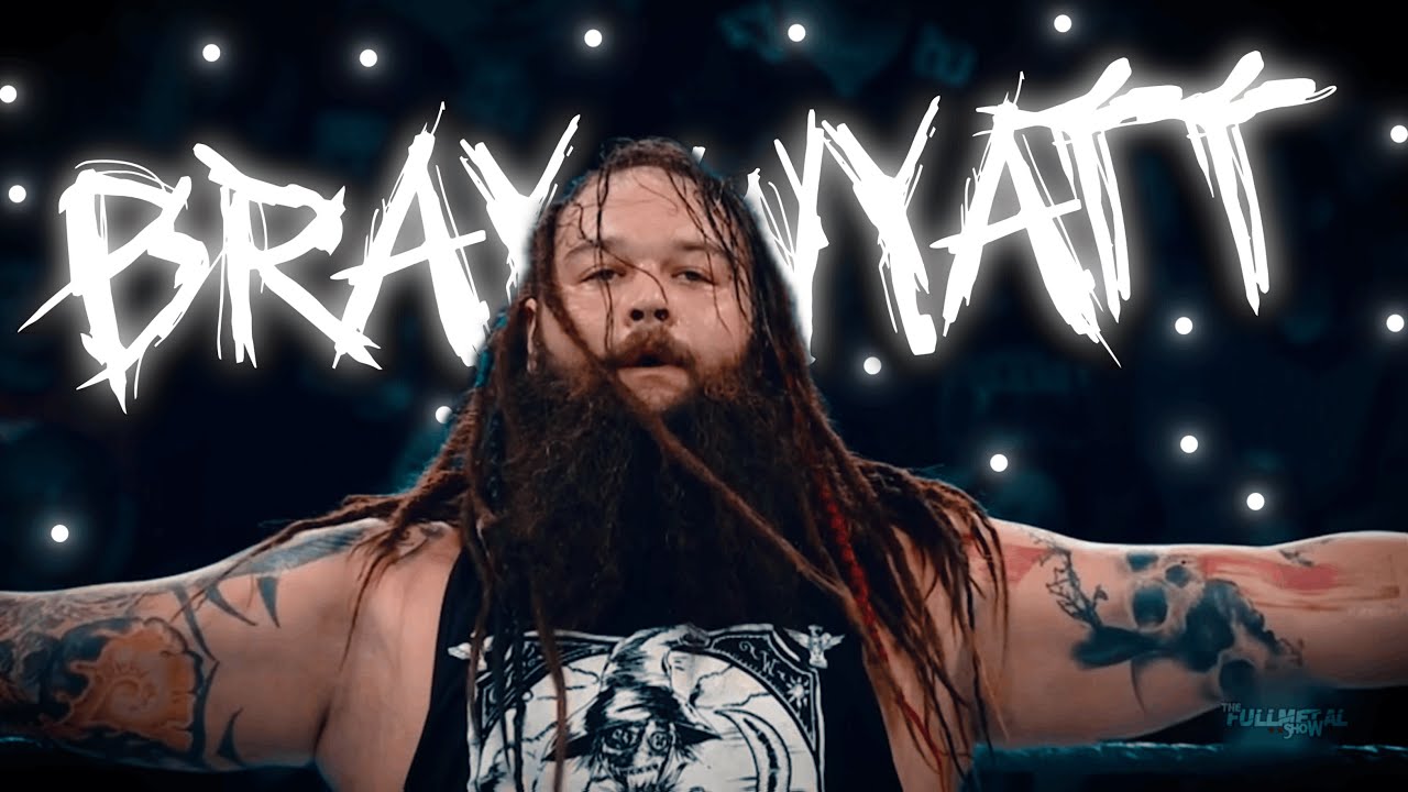 Bray Wyatt Live in Fear   Custom Titantron  WWE 2022