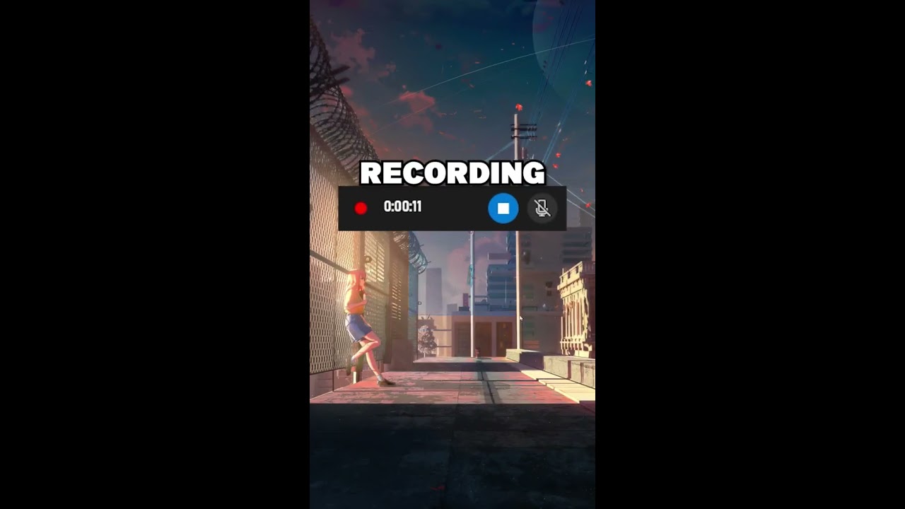 This Is How To Screen Record Your PC EXTREMELY FAST 