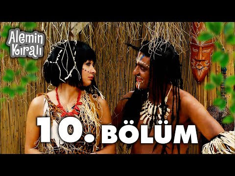 Alemin Kıralı 10. Bölüm | Full HD