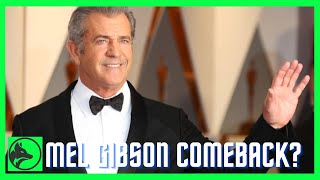 Is Mel Gibson Making a Comeback? - Clip