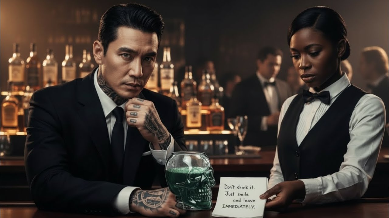 A Black Waitress Saved A Korean Mafia Boss And He Could Never Repay Her