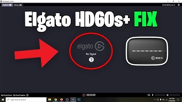 Elgato HD60S+ No Signal Detected FIX! | 2020 METHOD (Super Easy)